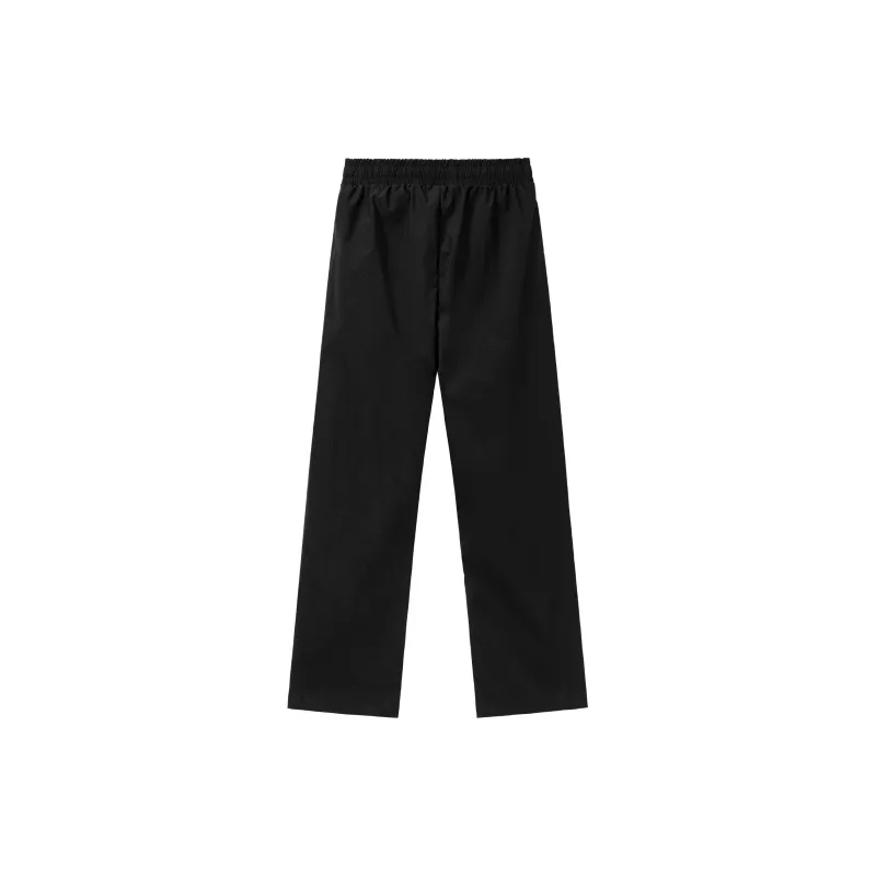 XINYINSU 24SS Casual Pants Unisex Black-1