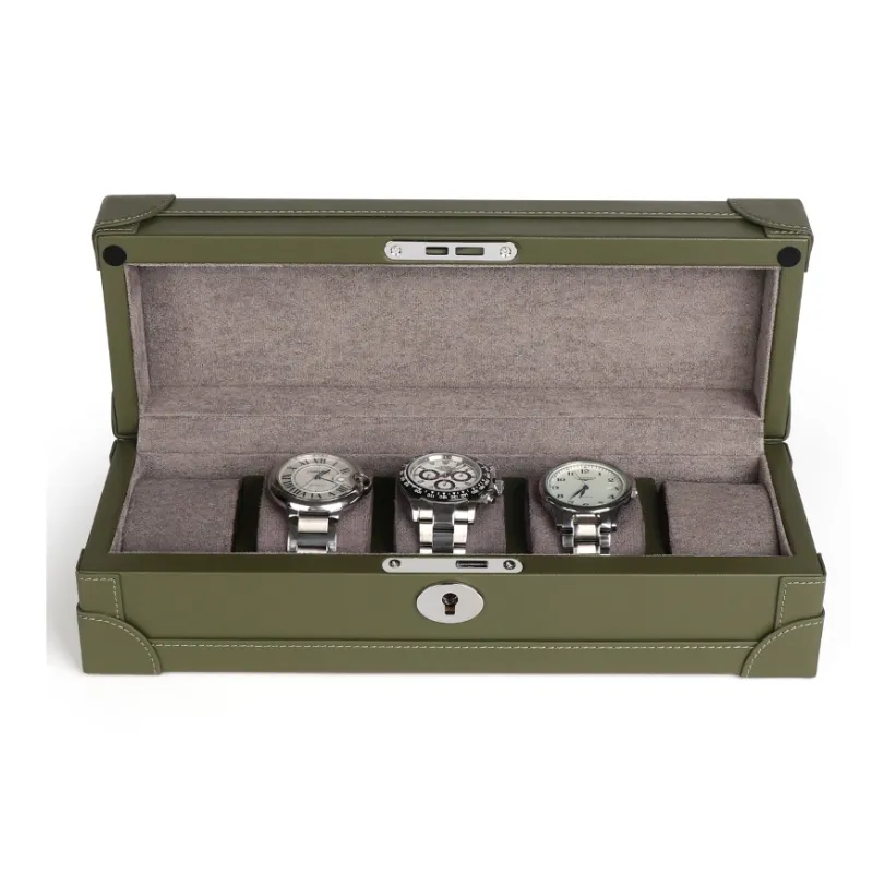 DRIKLUX Unisex Watch Case-4