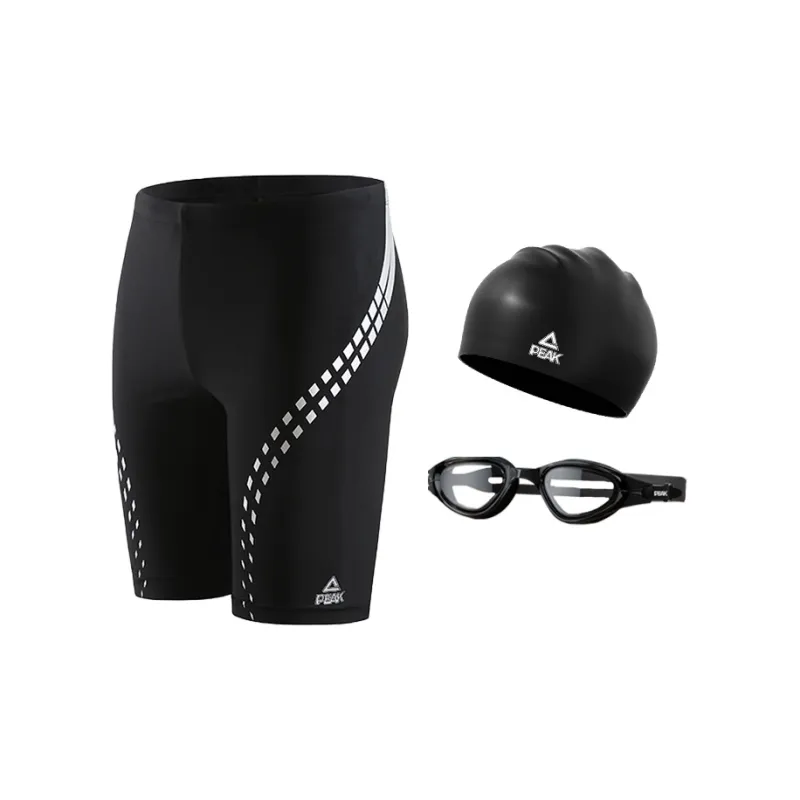 PEAK Swimming Sets Polyester Cotton Elastane Pool Men's-3