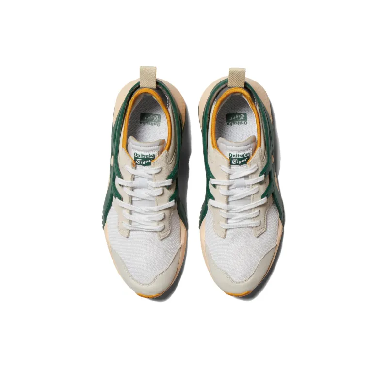 Onitsuka Tiger Big Logo Trainer 'White Green'-2