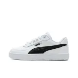 Black White