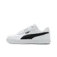 Black White