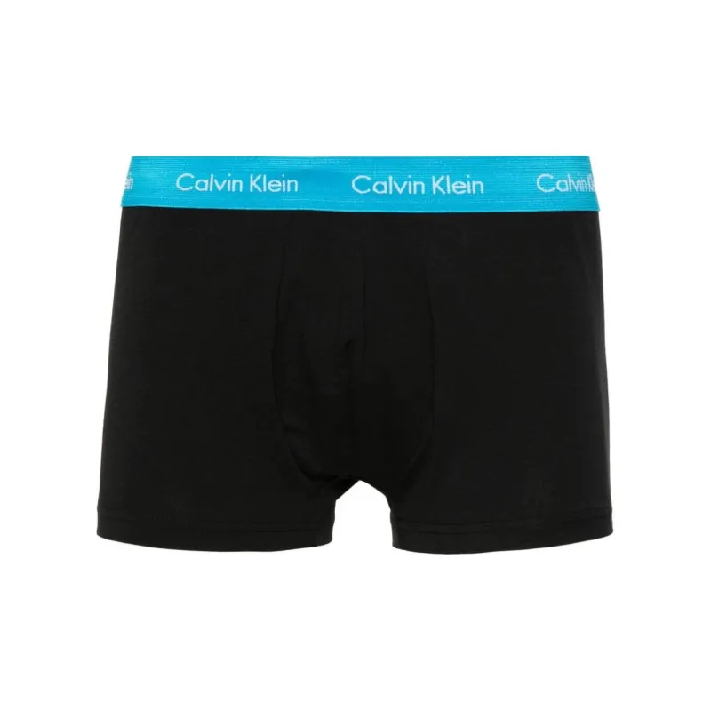 Calvin Klein 3 Pack Low Rise Trunks-2