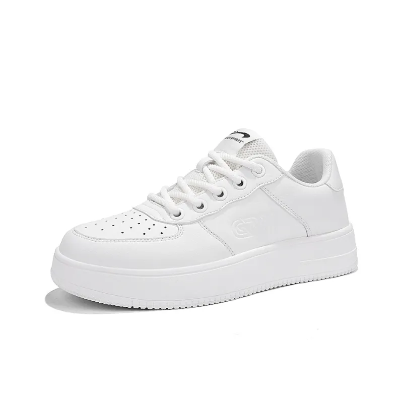K-bird Wear-Resistant Lightweight Height Increasing Low-Top Skateboard Shoes Men's-2