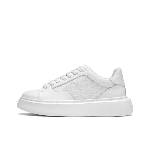 Roberta Di Camerino Skateboard Shoes Men Low-Top