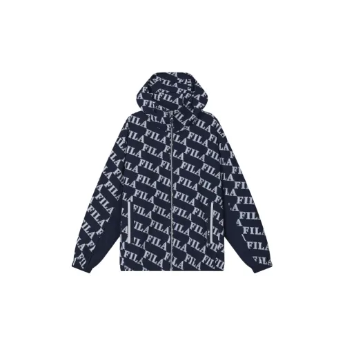 FILA Jackets Men All Over Print II