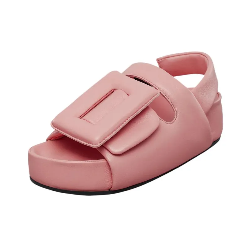 BOYY Strap Sandals Women's Pink-2