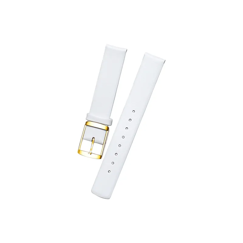 WOALMORN CK Compatibility Watch Band Genuine Leather Material-2