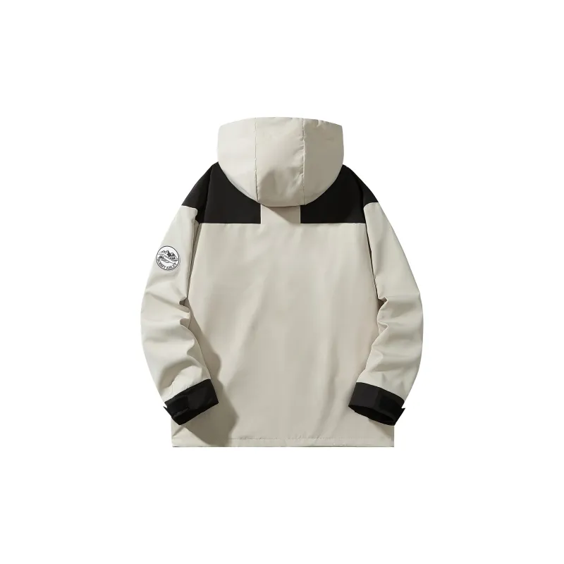 BOBBY ABLEY Windbreaker Jacket Unisex-9