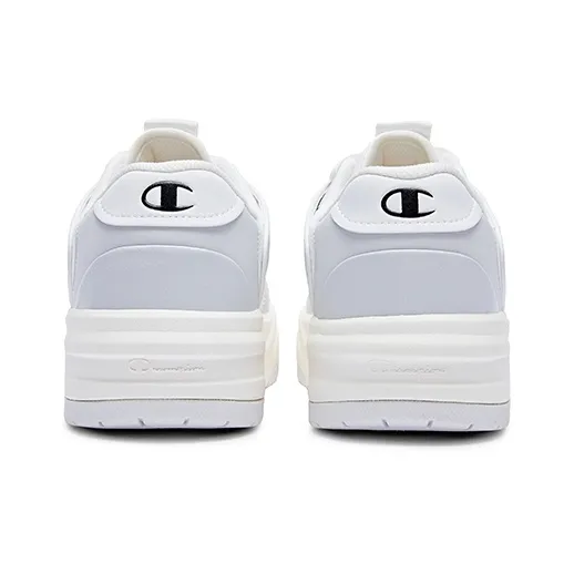 Champion Cushioning Lightweight Skateboard Shoes Men's Gray-3