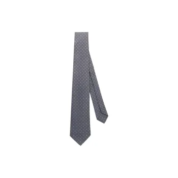 LOUIS VUITTON M70953 Monogram Classic Tie