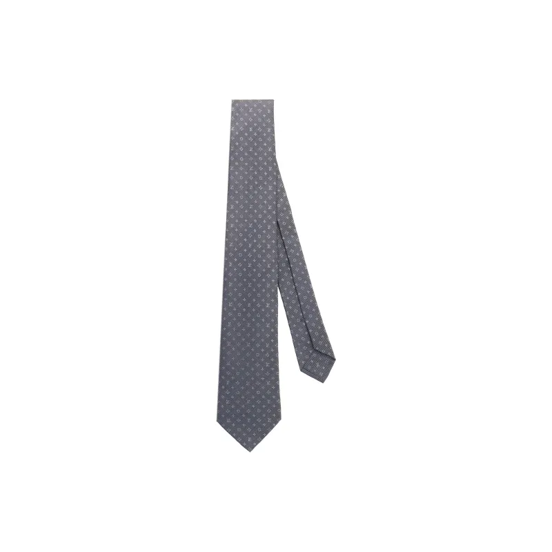 LOUIS VUITTON M70953 Monogram Classic Tie-0