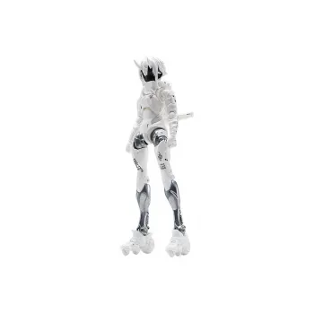 MAX Factory Girlish Engine SSX_155T PROTO SPEC White Film Test Version Action Figures 17.5cm