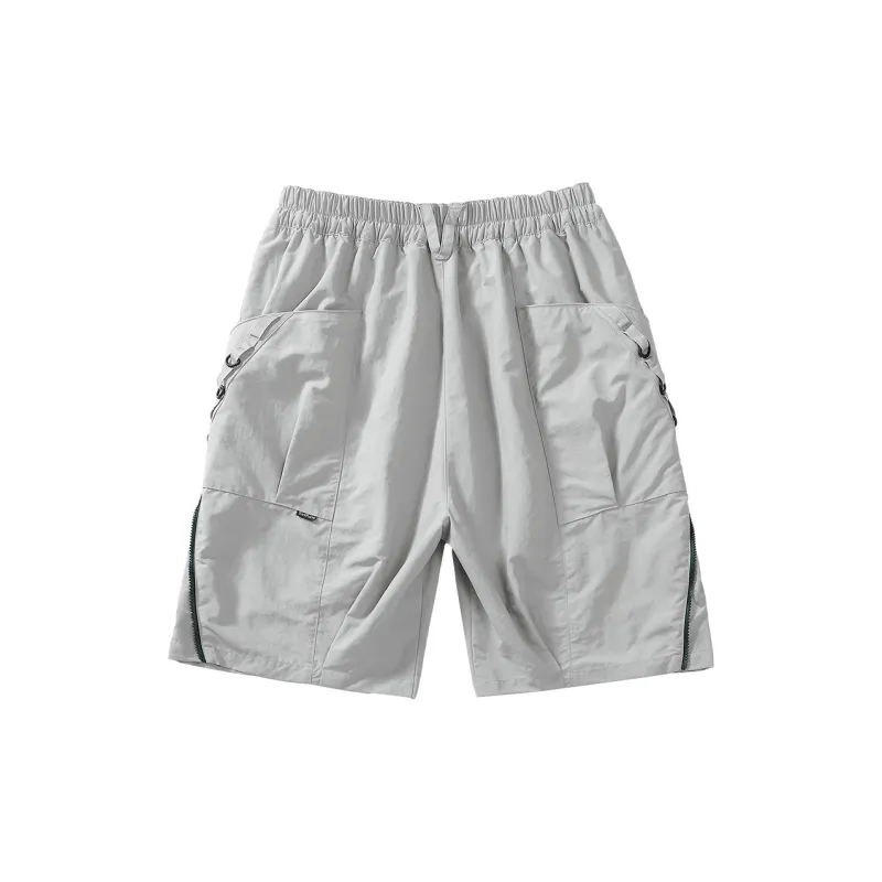 SET FUNS Outdoor Style Cargo Shorts Summer Men's-1