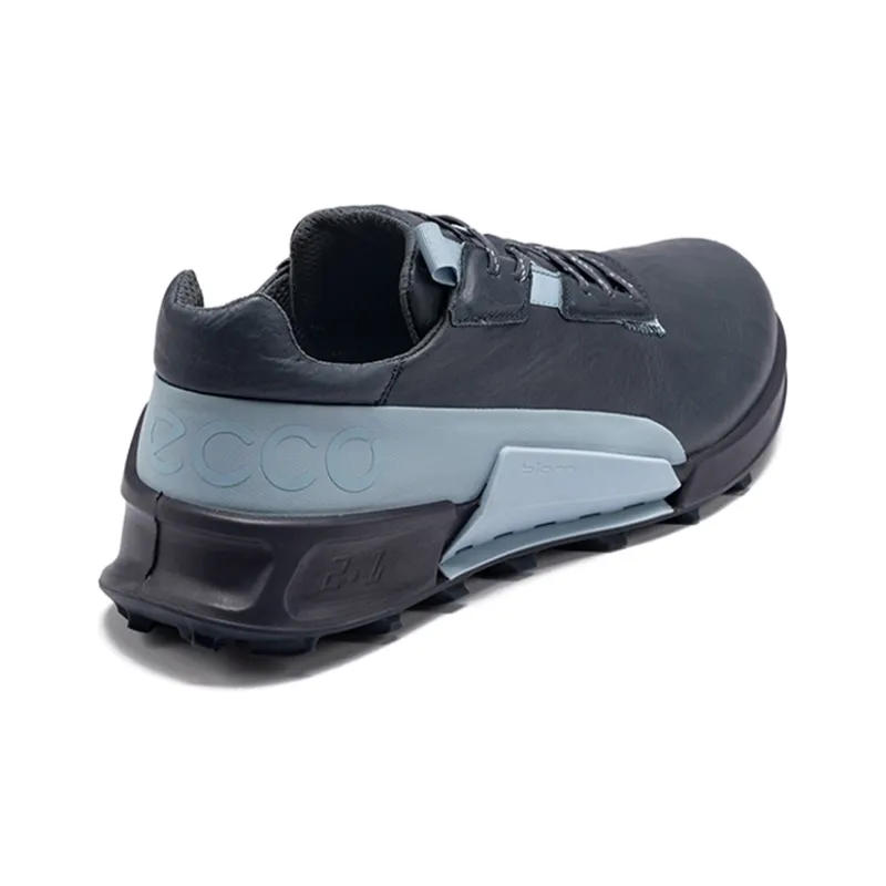 Ecco Step 2.1 Series Low Top Casual Shoes Men's Dark Blue-3