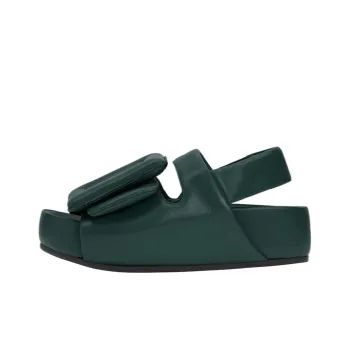 BOYY Strap Sandals Women's Green