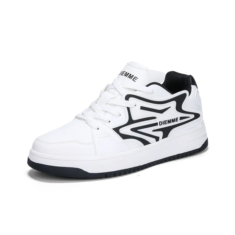 DIEMME Low Top Skateboard Shoes Men's-1