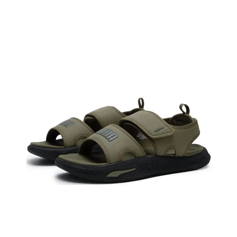 PUMA SoftridePro Sandal 24 Beach Sandals Unisex Umber-2
