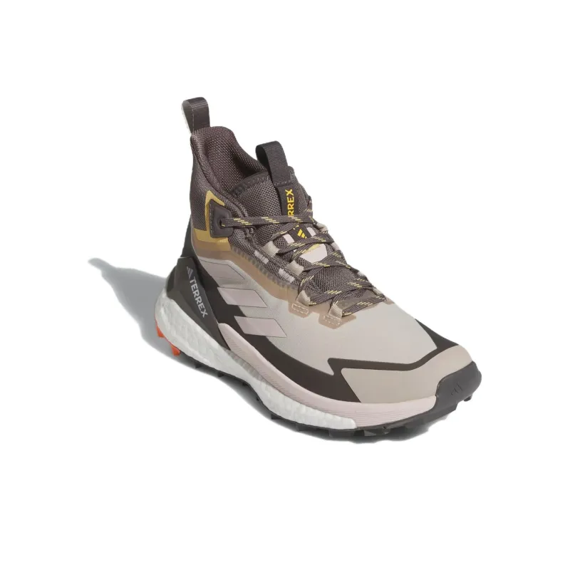Adidas Terrex Free Hiker Gore Tex 2.0 Wonder Beige Putty Mauve Amber Tint Women's-2