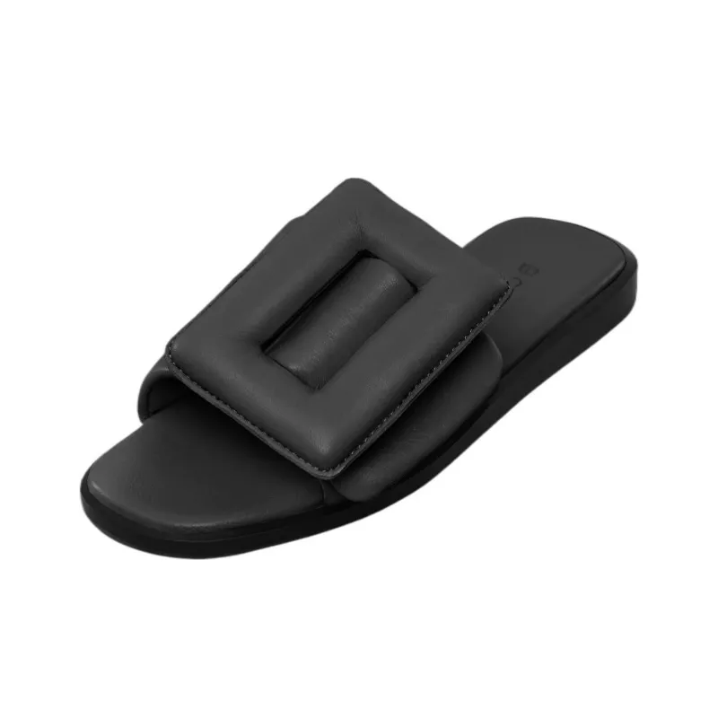BOYY Slide Slippers Women's Black-2