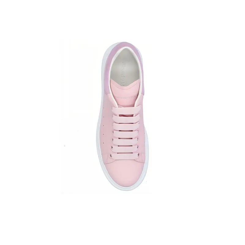 Alexander McQueen Oversized Low-top Sneakers-4