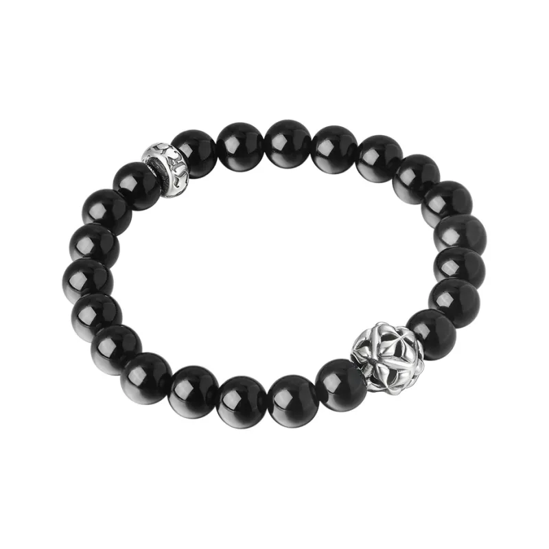 JANENG Agate Jade Bracelets Unisex-2