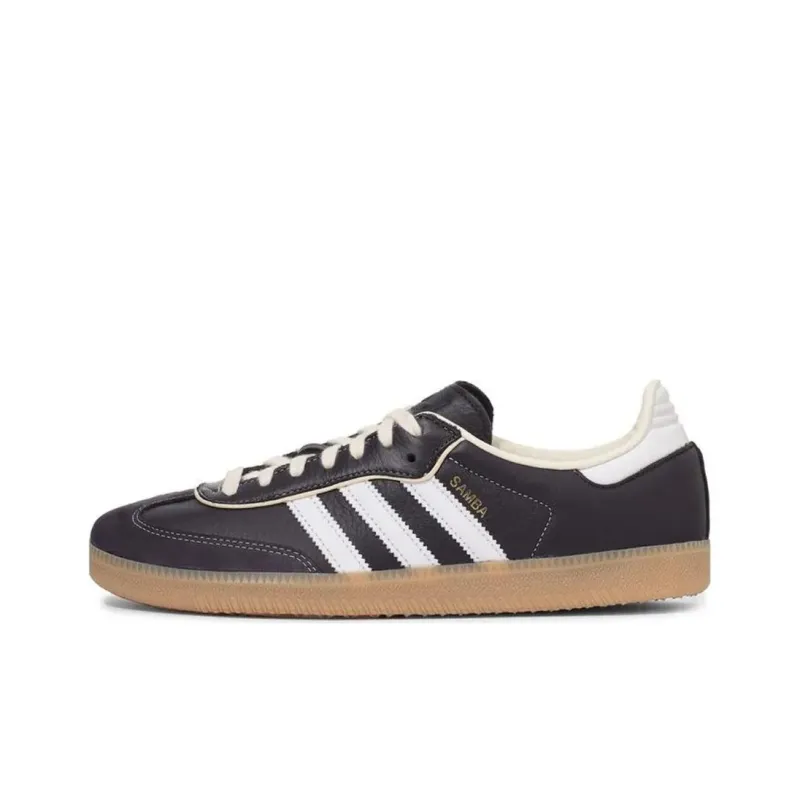 adidas originals Samb OG Black Cream White-0