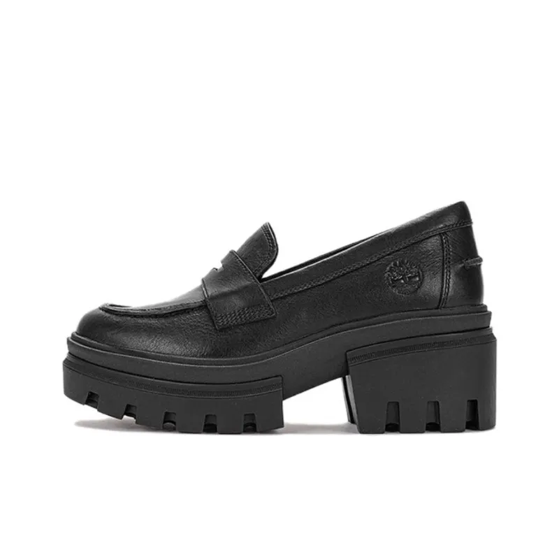 Timberland Loafers Women's Black-0