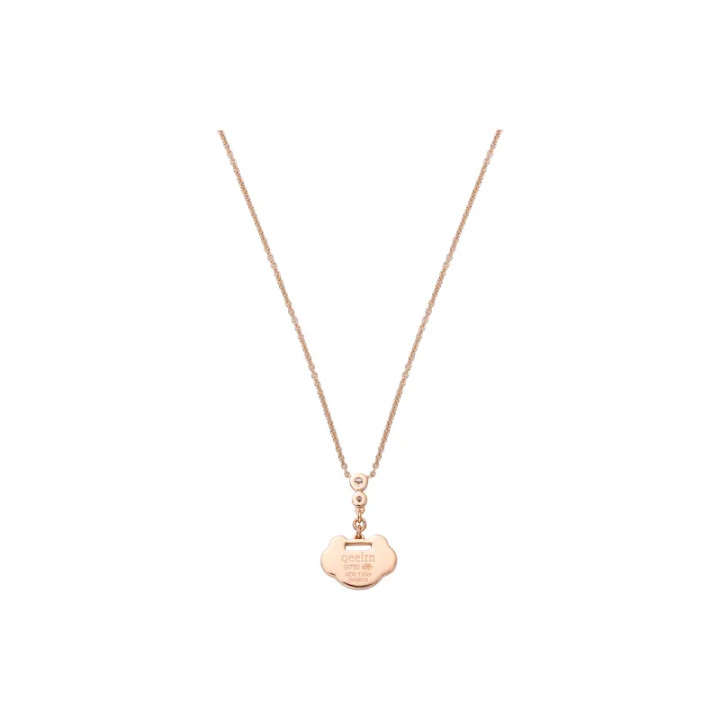 Qeelin Karat Gold, 18K Gold Necklaces Women's-1