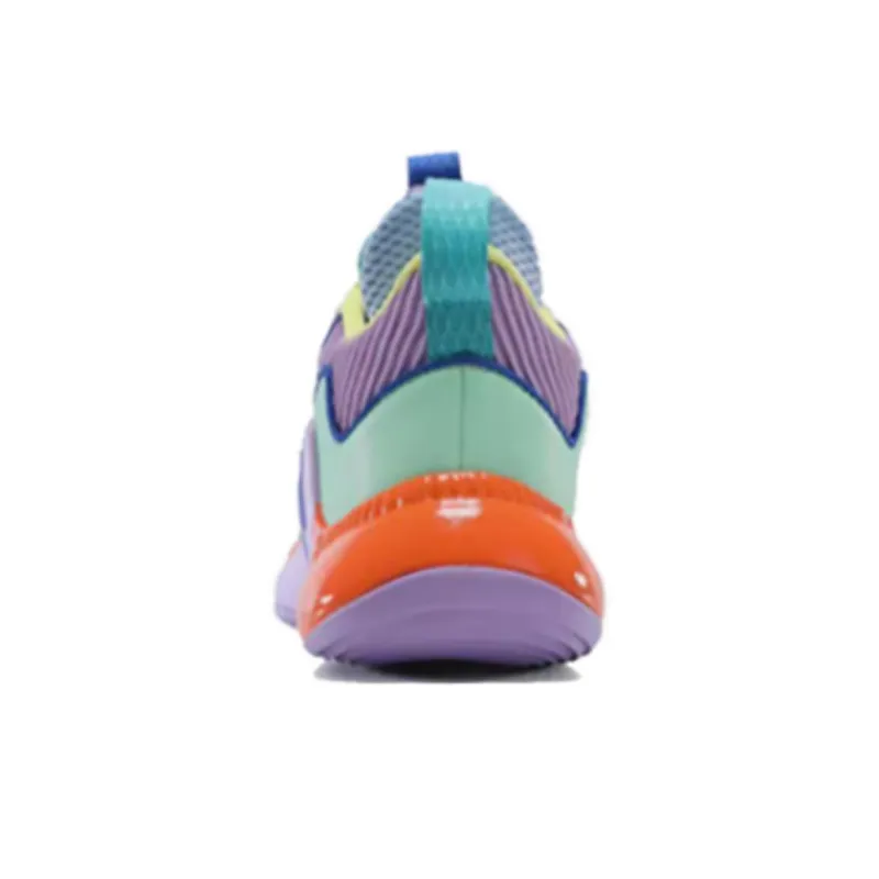 PEAK Cushioning Wear-Resistant Mid-Top Basketball Shoes Men's-2