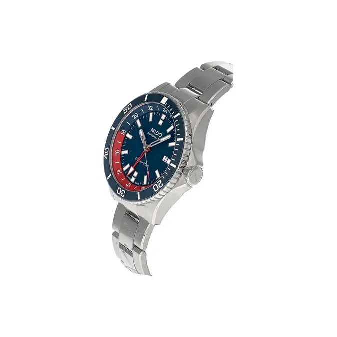 MIDO Men Leader Submariner Watch-2