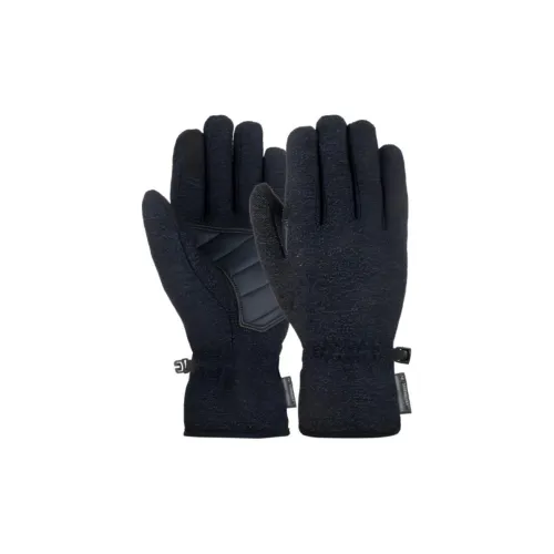 REUSCH Ski Gloves Windproof Mittens Womens