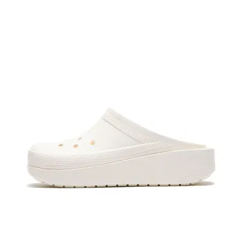 Crocs Classic Blunt Toe Chalk