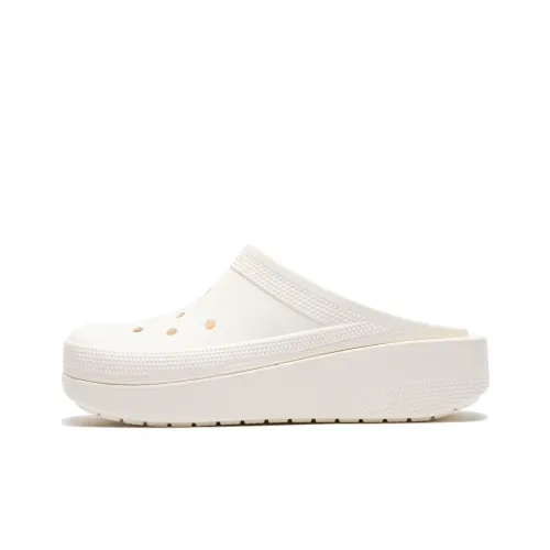Crocs Classic Blunt Toe 'White'