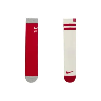 Nike EVERYDAY ESSENTIAL Mid Calf Socks Unisex 2 Pack