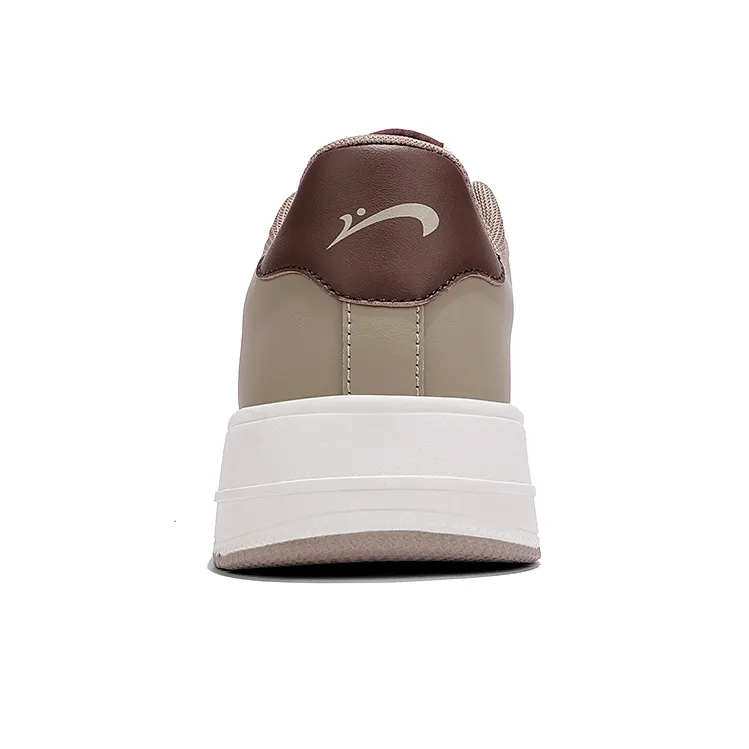 K-bird Wear-Resistant Lightweight Height Increasing Low-Top Skateboard Shoes Men's-16