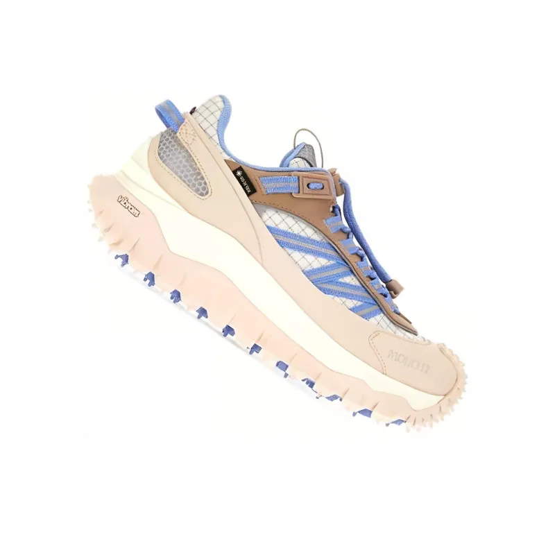 Moncler Trailgrip Gtx Lace Up Sneakers Women's-1