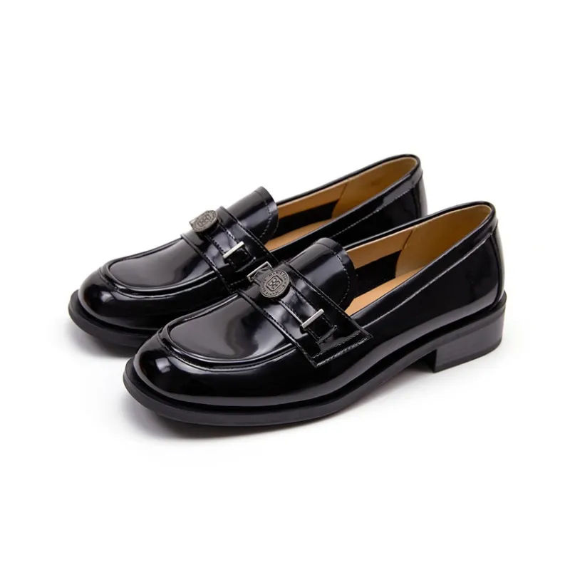 Marie Claire Loafers Women's Black-1