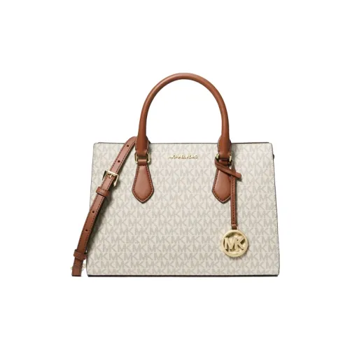 MICHAEL KORS Artificial Leather One Shoulder Handbag, Crossbody Bag Medium Size Women's Multicolor