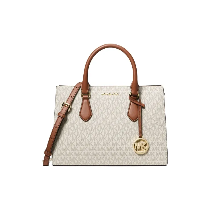 MICHAEL KORS Artificial Leather One Shoulder Handbag, Crossbody Bag Medium Size Women's Multicolor-0