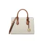Vanilla White/Acorn Brown(Bag+Dust Bag)
