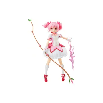 GSC Pop Up Parade Movie Puella Magi Madoka Magica New Episode Rebellion Story Kyouko Sakura Scale Figures 16cm