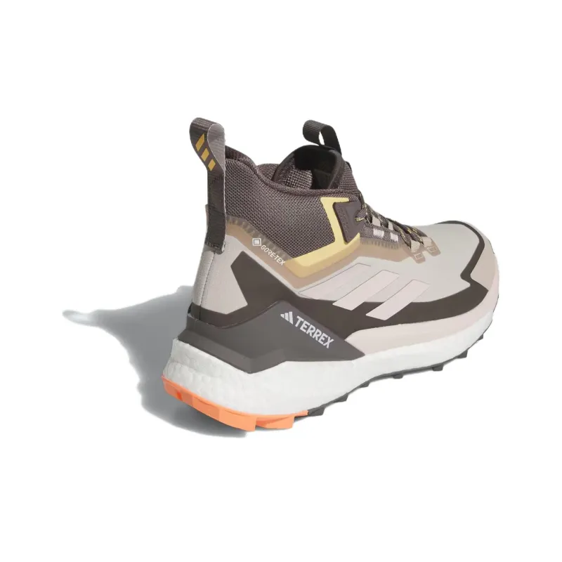 Adidas Terrex Free Hiker Gore Tex 2.0 Wonder Beige Putty Mauve Amber Tint Women's-3