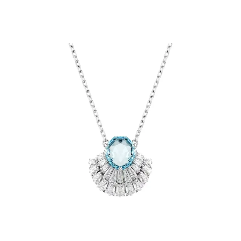 Swarovski Idyllia Pendant Necklace-0