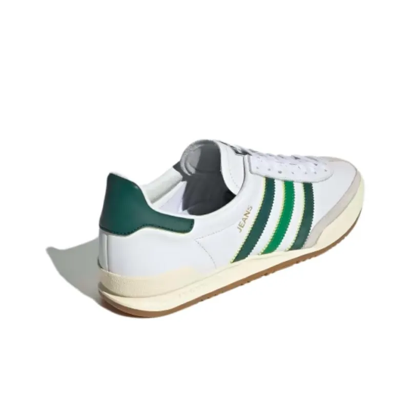 Jeans Adidas Originals 'White Collegiate Green'-3