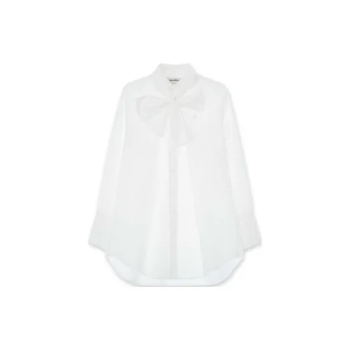 KIMHEKIM Shirts Women's White