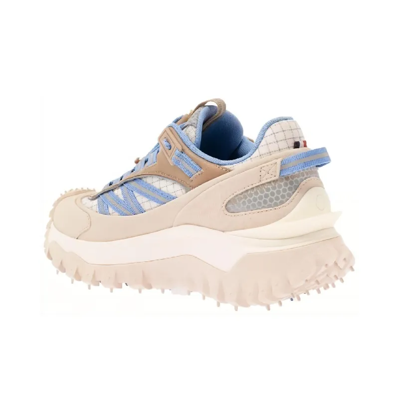 Moncler Trailgrip Gtx Lace Up Sneakers Women's-3