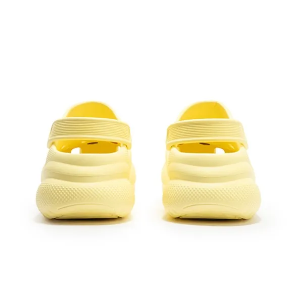 361° Little Liu Duck Clogs Women's Smoothie Yellow-3