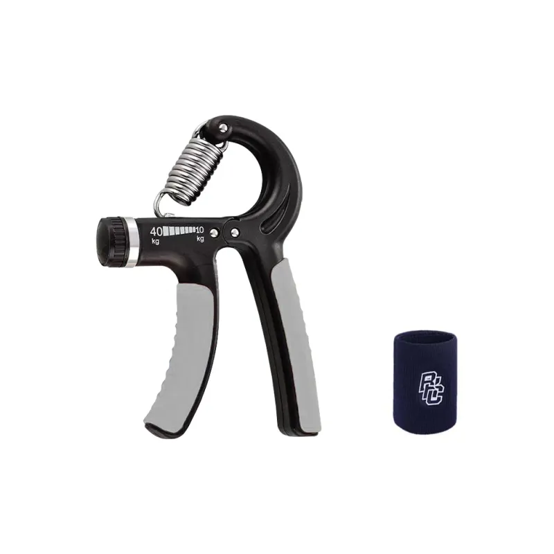 SMVP Rehabilitation Training For Wrist Strength And Hand Power Home Fitness Tool Handle Gripper Unisex-16