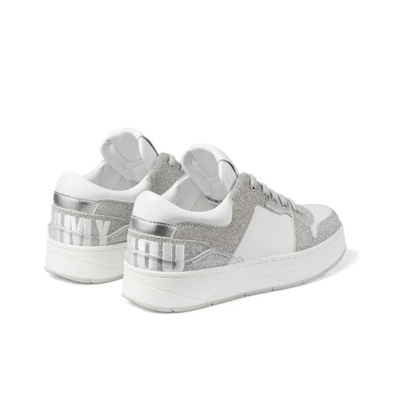 Jimmy Choo Florent Lace up Sneakers-2